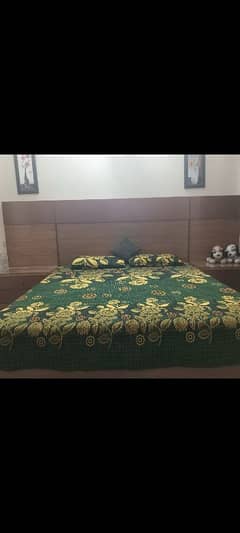 bed dressing