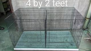 iron cages 4500