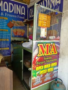 burger