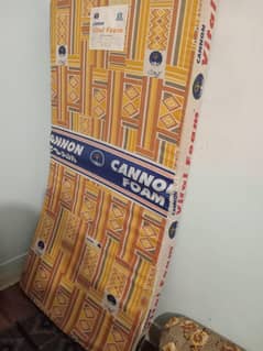 Cannon mattres 6 inches height slidly use size 3x6