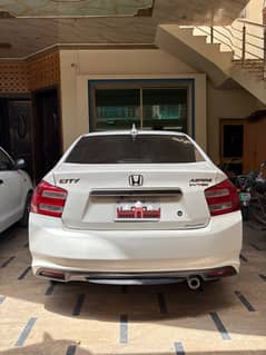 Honda City 1.5 ivtec