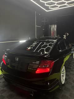 Civic rebirth manual oriel for sale