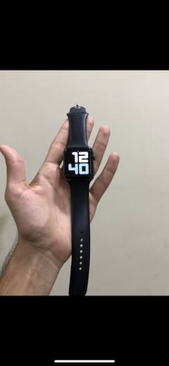 apple