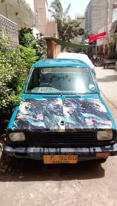 Suzuki FX 1987