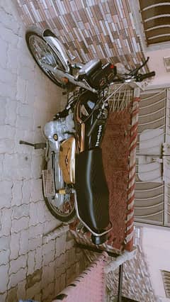 Honda 125 special edition