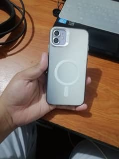 I Phone 11 Sim Working + box