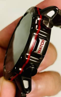 Revolt Smartwatch - GunMetal