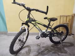 16 inch MTB Strong bike front wheel Shock