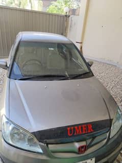 Honda Civic EXi 2004