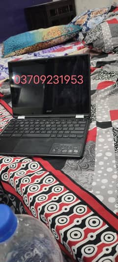 accer chrome book 3/32 bettery timing 4 to 5 hrs in good condition