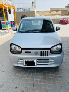 Suzuki Alto Vxl Ags