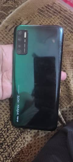 infinix Note 7
