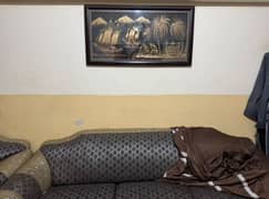 seven seater sofa set