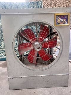 Room cooler