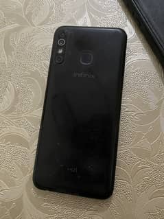 Infinix hot 8