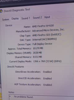AMD FirePro W4100