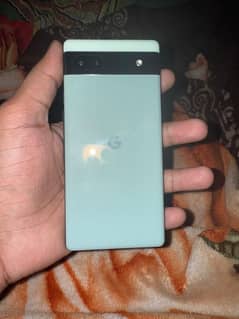 Google pixel 6A PTA 5g  approved