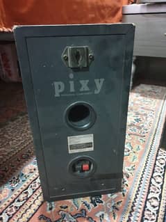 Sony Pixy speaker
