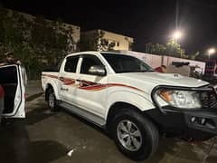 Hilux Vigo South africa