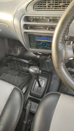 Daihatsu Cuore 2007 /03.00. 4.2. 5.2. 4.1. 7