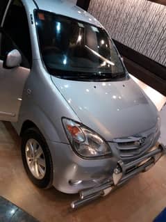 Toyota Avanza 2011