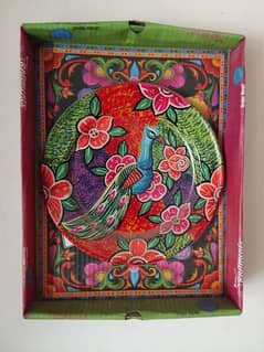 Digital print painting and truck art