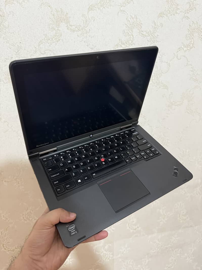 Intel Core i5 4th Generation (Touch & Type) 0