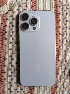 Iphone 15 pro max 256gb