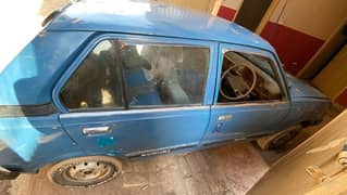 Suzuki FX 1986