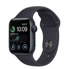 Apple Watch SE (Gen 2 - 44mm Midnight)