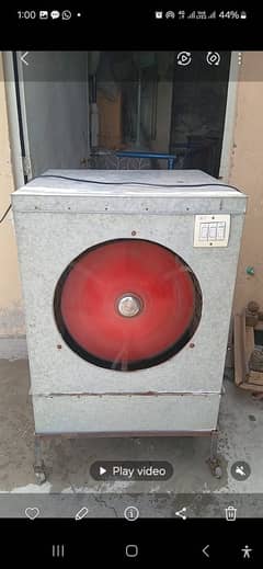 Air Cooler ( Lahori Large Size 100 LTR Water tank Copper Motor