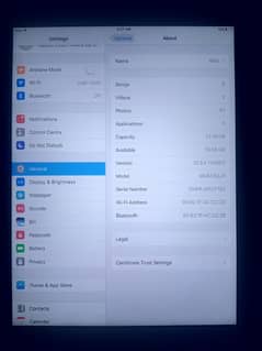 I pad