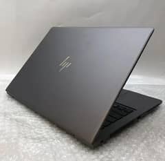 Hp zbook 14 G6 || i5 8th generation || 4 GB Dedicated Graphic card