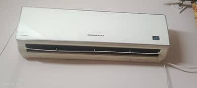 1.5 Ton Inverter Changhowng Ruba