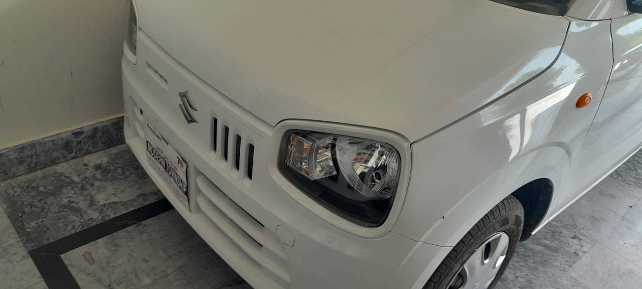 Suzuki alto vxr 2024  0/3/0/0/9/6/0/1/6/4/6/ delivery-31-5-2025 17