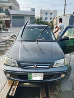 Suzuki Cultus VXR 2007