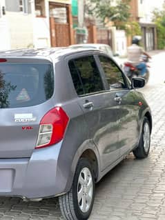 Suzuki Cultus VXL 2021