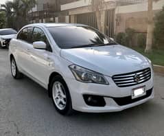 Suzuki Ciaz Automatic … Original Genuine Condition