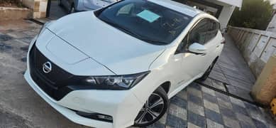 NISSAN LEAF EV 80 KWH, Electric Nissan leaf,Leaf Ev 80 KWH battery Car