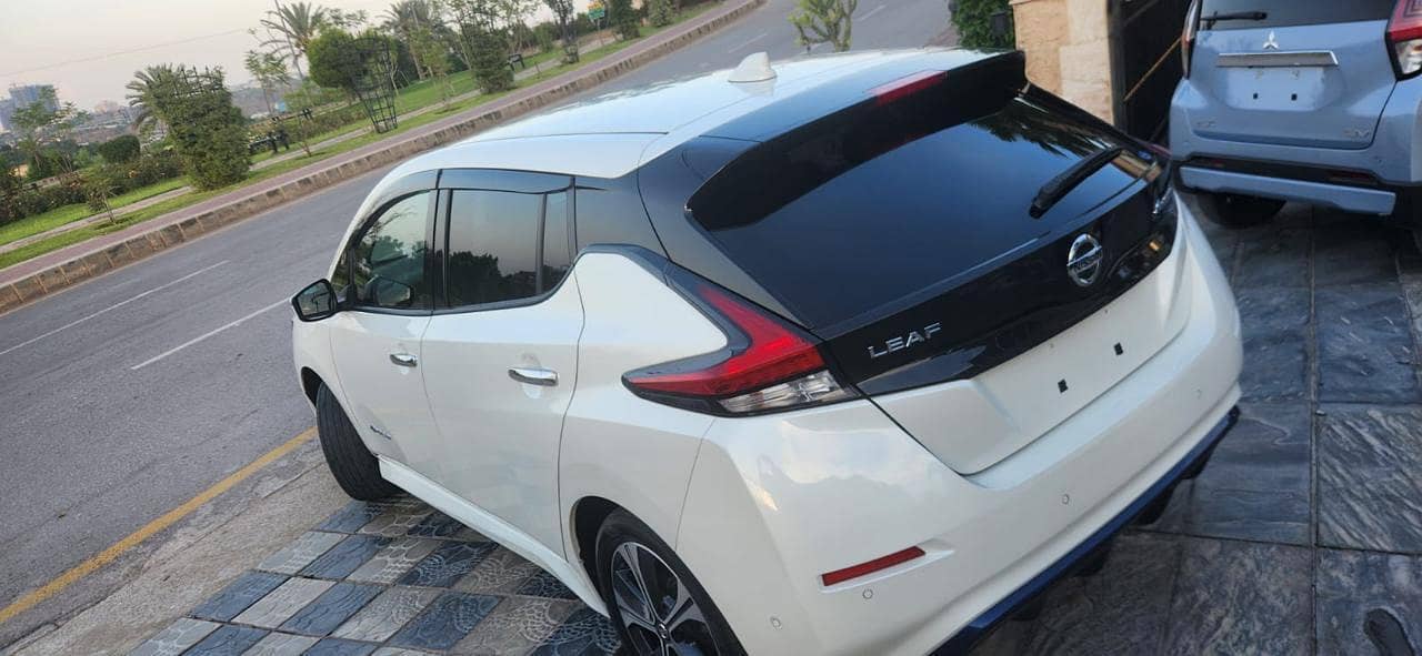 NISSAN LEAF EV 80 amps,Max KWH battery leaf,Leaf80 amp Max Kwh battery 3