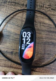 MI Smartwatch BAND 7 With Charger