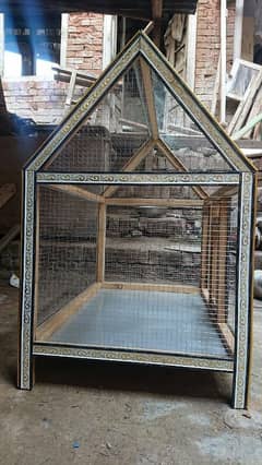 cage