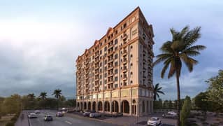 Shop On Ground And First Floor Available
