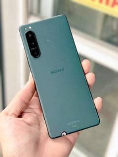 Sony Xperia 5mark 4 snapdragon 8 Gen 1 non active sim time 2 month ava