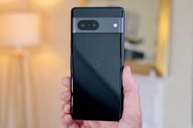 Google pixel 7, 256gb PTA approved