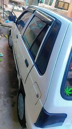 Suzuki Mehran VXR 2015