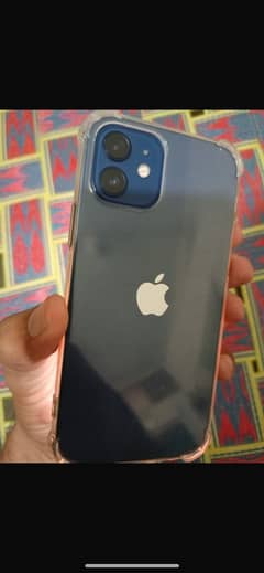 IPHONE 12 jv with 100 battery 10/10 condition
