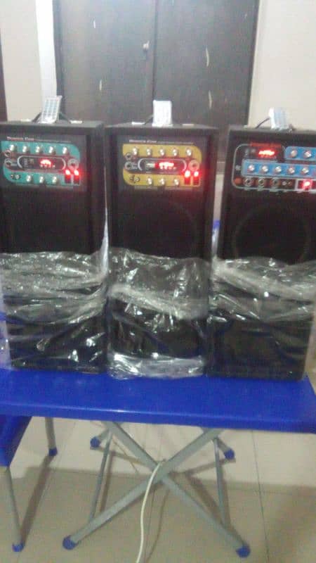 Arrived New Stock's Power Gon Digital Sound Systems 0
