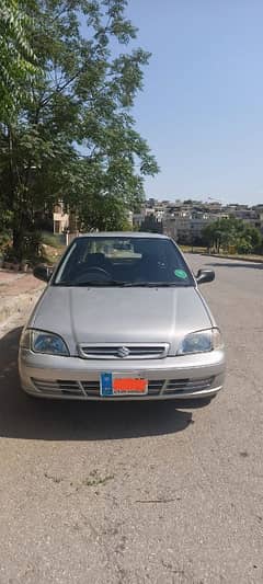 Suzuki Cultus VXR 2005