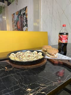 Good Fast food chef needed in rawalpindi misrial road